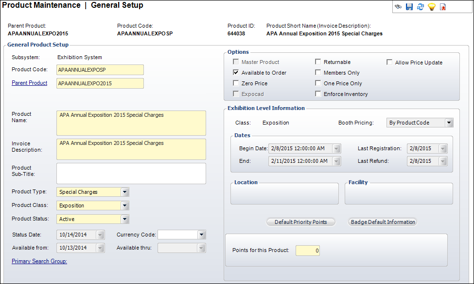 General_Setup_SpecialCharges.png