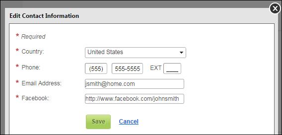 How To Change Login Email On Facebook (New Primary Email) 