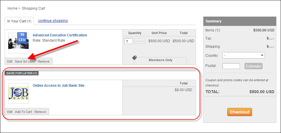 Shopping Carts, Orders, and Line Items